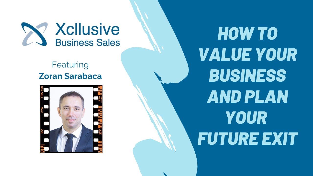 How to Value a Business - Zoran Sarabaca
